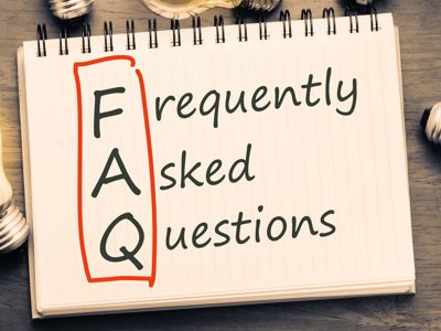 Frequently Asked Questions