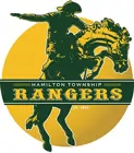 Hamilton Township High School logo